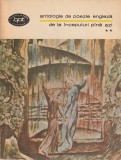 ANTOLOGIE DE POEZIE ENGLEZA DE LA INCEPUTURI SI PANA AZI - VOLUMUL 2 ( BPT 1096 )