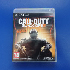 Call of Duty: Black Ops III - joc PS3 (Playstation 3)