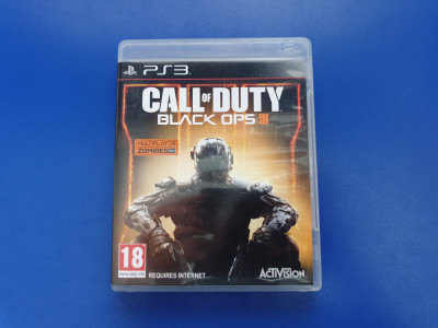 Call of Duty: Black Ops III - joc PS3 (Playstation 3) foto