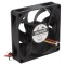 Ventilator DC axial 12V 80x80x20mm 103,2m3/h 45dBA cu bilă