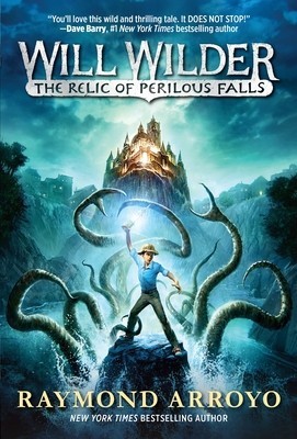 Will Wilder: The Relic of Perilous Falls foto