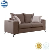 Cumpara ieftin Canapea cu 2 locuri Verona 2 Pako World Mocha 173x93x100 cm