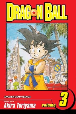 Dragon Ball, Vol. 3 foto