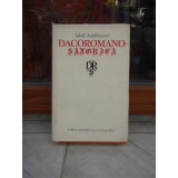 DACOROMANO ~ SAXONICA , ADOLF ARMBRUSTER