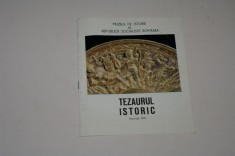 Tezaurul istoric - Muzeul de istorie al RSR - 1973