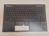 Carcasa superioara cu tastatura Laptop, HP, Omen 15-EK, TPN-Q236, iluminata, RGB, M44656-001, M44656-271, layout US