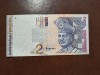 MALAEZIA 2 RINGGIT SUPERBĂ