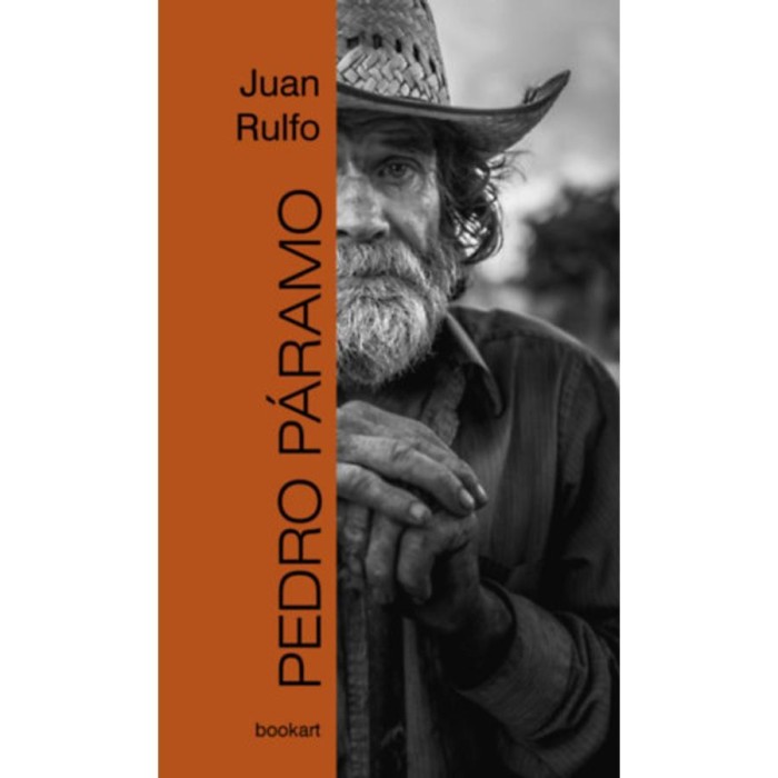 Pedro P&aacute;ramo - Juan Rulfo