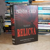 PRESTON &amp; CHILD - RELICVA , 2007 ( CARTONATA ) *