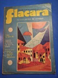 revista flacara 2 februarie 1974- articol comuna ladesti valcea,cenaclul flacara