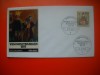 HOPCT PLIC S FDC NR 681 CRACIUN BERLIN VEST 1970 GERMANIA -NECIRCULAT