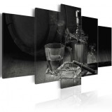 Cumpara ieftin Tablou - Gentlemen&#039;s Evening III 100x50 cm