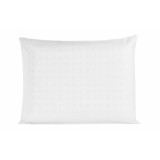 Perna Latex Natural Puiutul Mamei Somnart Baby Latex, joasa, 40x30, H6,5 cm, crem