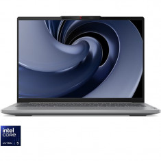 Laptop Lenovo IdeaPad Pro 5 14IMH9 cu procesor Intel® Core™ Ultra 5 125H pana la 4.5 GHz, 14, 2.8K, IPS, 120Hz, 32GB LPDDR5x, 1TB SSD, Intel® Arc™ Gra