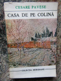 CESARE PAVESE - CASA DE PE COLINA