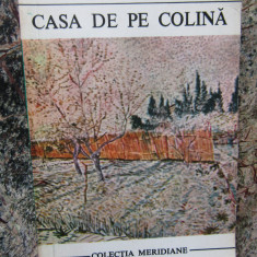 CESARE PAVESE - CASA DE PE COLINA