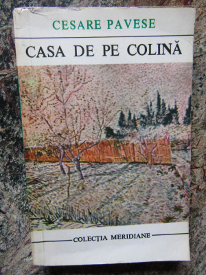 CESARE PAVESE - CASA DE PE COLINA foto