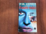 O moarte ciudata de P.D.James