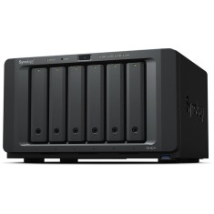 Network Attached Storage DS1621+ DiskStation cu procesor AMD Ryzen V1500B 2.2GHz, 6-Bay, 4GB DDR4 foto