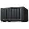 Network Attached Storage DS1621+ DiskStation cu procesor AMD Ryzen V1500B 2.2GHz, 6-Bay, 4GB DDR4