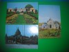 HOPCT LOT 3096 MAUSOLEE IN -JUD -VRANCEA-3 CARTI POSTALE-NECIRCULATE, Circulata, Printata