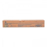 Konica Minolta original toner TN221Y, A8K3250, yellow, 21000str.