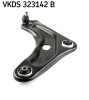 SKF VKDS 323142 B Brat, suspensie roata