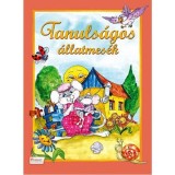 Tanuls&aacute;gos &aacute;llatmes&eacute;k