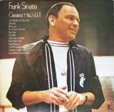 Vinil Frank Sinatra &ndash; Greatest Hits, Vol. II (VG), Jazz