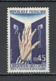 Franta.1970 25 ani eliberarea lagarelor de concentrare SF.643