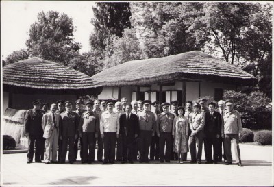 HST P2/753 Poză ofițeri Pactul de la Varșovia foto
