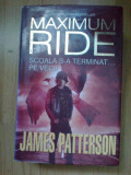 N1 Scoala s-a terminat... pe veci! Seria Maximum Ride, vol 2 - James Patterson