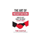 The Art of Negotiation: How to Get What You Want (Every Time)