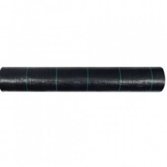Folie polipropilena agrotextila 1.6x10m, 70g/m2, neagra