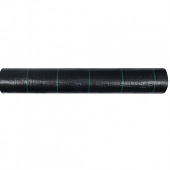 Folie polipropilena agrotextila 1.6x10m, 70g/m2, neagra foto