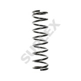 Arc spiral Ford Focus (Daw, Dbw) Suplex 10295, parte montare : Punte Spate