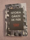 Cumpara ieftin Istoria garzii de fier - Traian Sandu