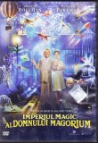 DVD Film de colectie: Imperiul magic al domnului Magorium ( Dustin Hoffman - vezi descriere )