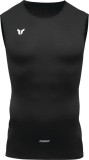 Tricou fara maneci Cross/Enduro Thor, culoare negru, marime XL Cod Produs: MX_NEW 29400489PE