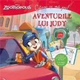 Cumpara ieftin Aventurile lui Judy. Zootropolis. Citesc si ma joc!/***, Litera
