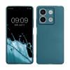 Husa Kwmobile pentru Xiaomi Redmi Note 13, Albastru, Silicon, KWM000020LL001C, Carcasa
