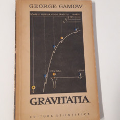 George Gamow Gravitatia
