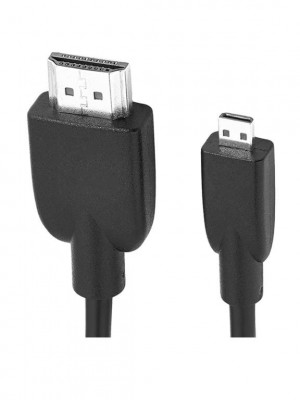 Cablu HDMI &amp;amp;#8211; Micro-HDMI 1.5m foto