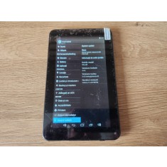 Tableta Vonino Onyx QS cu procesor Quad-Core Cortex folosita