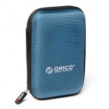 Carcasa Protectie Orico PHD-25 pentru HDD / SDD, Albastra