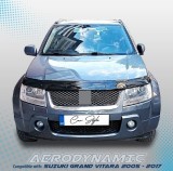 Deflector capota compatibil Suzuki Grand Vitara 2005-2017 Cod: 29011 / DEF4