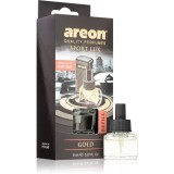 Areon Car Black Edition Gold parfum pentru masina rezervă 8 ml