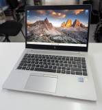 Laptop HP EliteBook 840 G6 Intel i5 Generatia 8 SSD 256gb Ram 8gb lot Sim Tastatura iluminata Windows 11 Pro