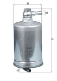 Filtru combustibil MAHLE KL599
