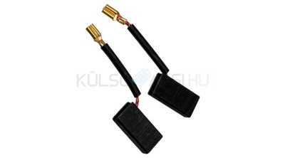 Z&amp;acirc;na cărbunelui (2 Bucată) 5,2 x 9,5 x 18mm Berner BHD-3 foto